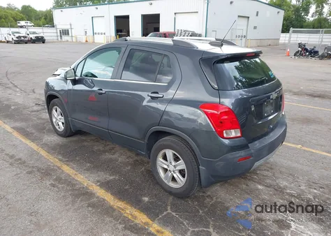 2016 Chevrolet Trax Lt z USA, uszkodzony, nr VIN 3GNCJPSB2GL176652